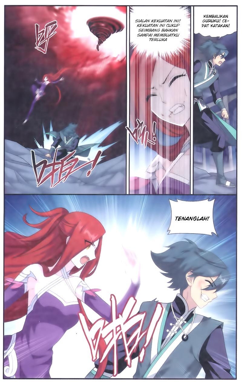 Battle Through the Heavens Chapter 170 halaman 14